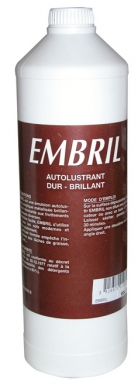 Embril - produit autolustrant brillant - 1 l. disponible abidjan cote d'ivoire.