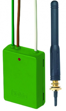 Emetteurs radio encastrables 2 canaux avec antenne ext " e2bppx ". disponible abidjan cote d'ivoire.