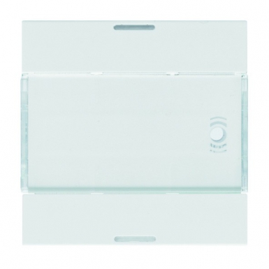 Enjoliveur 2 boutons poussoirs à voyant led b pure. disponible abidjan cote d'ivoire.