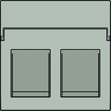 Enjoliveur data 2x rj, enduit champagne. disponible abidjan cote d'ivoire.