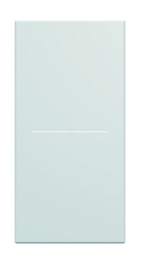 Enjoliveur interbp duo 10 ax - 250 v - ip2xc - 1 module simple à voyant b pure. disponible abidjan cote d'ivoire.