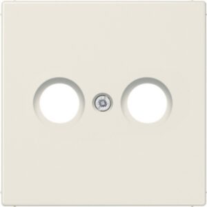 Enjoliveur pour prise tv-fm ivoire. disponible abidjan cote d'ivoire.