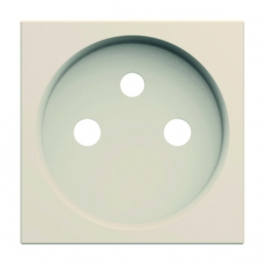 Enjoliveur prises de courant 10 ax - 250 v - ip2xc - 2p + t simple - d dune. disponible abidjan cote d'ivoire.