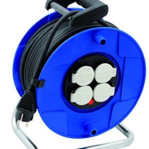 Enrouleur bat pro - 4p 2p t 16a, 33 m, h07rn-f 3g2,5. disponible abidjan cote d'ivoire.