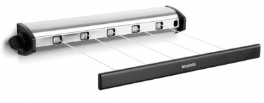 Enrouleur cordes a linge 22m. disponible abidjan cote d'ivoire.