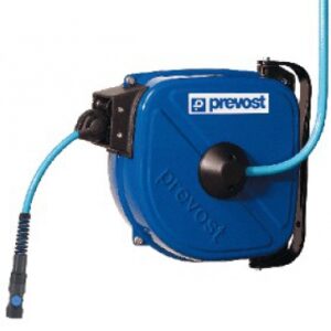 Enrouleur tuyau d'air "drf 0815 is" - 15 m de tuyau d"air - ø 8x12 mm - entrée tournante fixe 8x12. disponible abidjan cote d'ivoire.