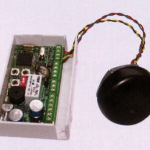 Ensemble centrale + lecteur agrée vigik gestion autonome. disponible abidjan cote d'ivoire.