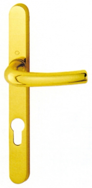 Ensemble complet " m1710rh/3600lm " f71 laiton poli clé i ​ ​. disponible abidjan cote d'ivoire.