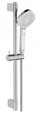 Ensemble idealrain evo - flexible 1,75 m - chromé. disponible abidjan cote d'ivoire.