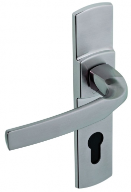 Ensemble série " artis "  ea 195 - finition platine - cle i ​. disponible abidjan cote d'ivoire.