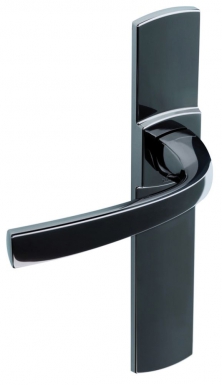 Ensemble série " muze "  ea 165 - finition chromé velours - bec de cane. disponible abidjan cote d'ivoire.