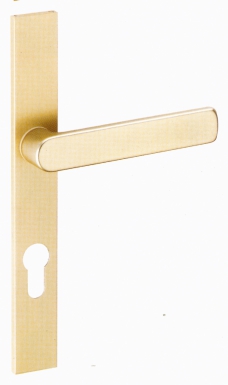 Ensemble étroit complet " riv 28 " béquille + plaque alu. disponible abidjan cote d'ivoire.