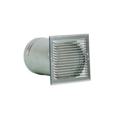 Entrée/sortie d'air murale en acier - dim. disponible abidjan cote d'ivoire.