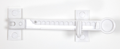 Entrebailleur de fenêtre pvc blanc " ffs 100 ". disponible abidjan cote d'ivoire.