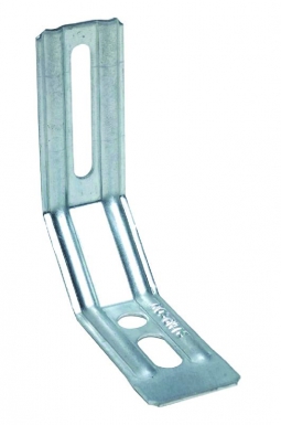 Equerre nervurée à pan coupé enpc130/1,5 dim. disponible abidjan cote d'ivoire.