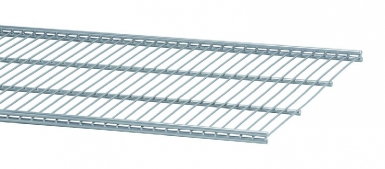 Etagère fil 40 cm - lxpxh: 607x405x14 mm - blanc. disponible abidjan cote d'ivoire.