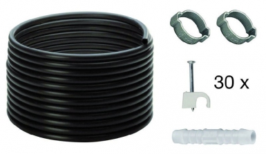 Extension tube pvc fioul 20 m. disponible abidjan cote d'ivoire.