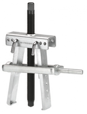 Extracteur à 2 griffes fines avec étrier cap. disponible abidjan cote d'ivoire.