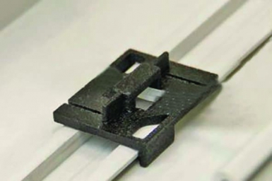 Fast clip sans collier pour goulotte optimal. disponible abidjan cote d'ivoire.