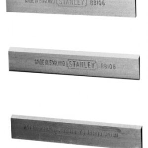 Fer pour rabot à lames interchangeables rb5/rb108 - droite larg. disponible abidjan cote d'ivoire.