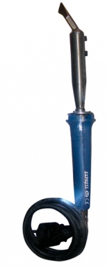 Fer à souder électrique htr 230v 75w, soudure fil 7 mm. disponible abidjan cote d'ivoire.