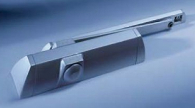 Ferme-porte à came symètrique ts 90 impulse + bras à coulisse argent. disponible abidjan cote d'ivoire.