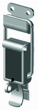 Fermeture de caisse à munitions inox avec porte-cadenas 80 mm. disponible abidjan cote d'ivoire.