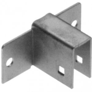 Ferrure de socle acier zingué. disponible abidjan cote d'ivoire.