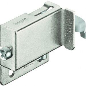 Ferrure de suspension pour armoire à visser droite. disponible abidjan cote d'ivoire.