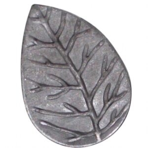 Feuille de rosier n° 700/6 dimensions 30x45x1 mm. disponible abidjan cote d'ivoire.