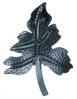 Feuille de vigne n° 140/h/3 dimensions 90x125x5 mm. disponible abidjan cote d'ivoire.