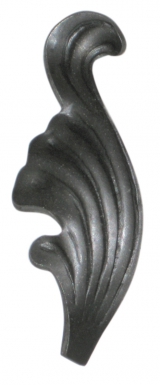 Feuille droite n° 136/1 dimensions 40x110x3 mm. disponible abidjan cote d'ivoire.