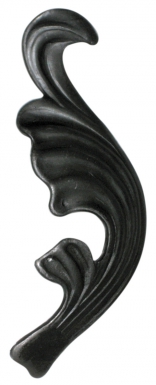 Feuille gauche n° 136/10 dimensions 70x160x3 mm. disponible abidjan cote d'ivoire.