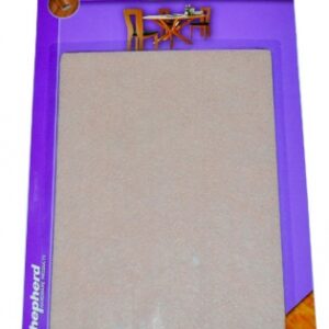 Feutre adhésif en plaque à découper 85x105 mm blanc blister 1p. disponible abidjan cote d'ivoire.