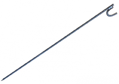 Fiche d'implantation porte-lanterne ø 14 mm - long. disponible abidjan cote d'ivoire.