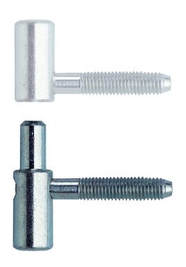 Fiche exacta réglable ø 13 mm mâle - zingué. disponible abidjan cote d'ivoire.
