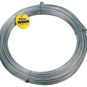 Fil de tension galvanisé n°16 x 25 m (2,7 mm). disponible abidjan cote d'ivoire.