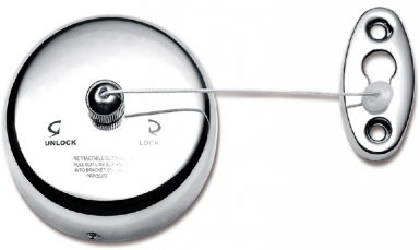 Fil à linge extensible - ba wl - ø 9 cm - métal chromé. disponible abidjan cote d'ivoire.