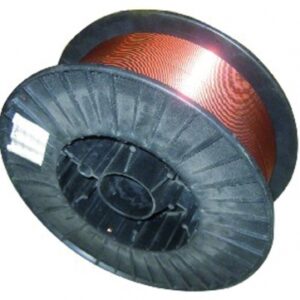 Fil plein acier en bobine weld g3si 1 - 15 kg - ø 0,8. disponible abidjan cote d'ivoire.