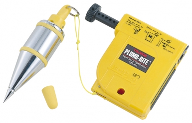 Fil à plomb magnétique - 400 g - avec stabilisateur du plomb en 6 s - retour auto. disponible abidjan cote d'ivoire.