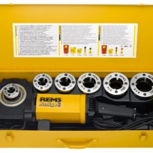 Filière électrique "amigo 2" avec tête de filetage à chang. disponible abidjan cote d'ivoire.