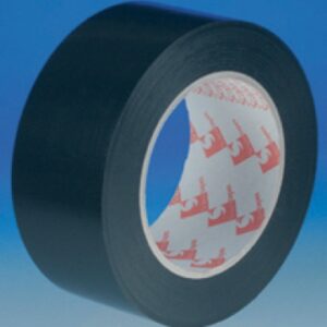 Film polyethylène adhésif 2907 - isolation, emballage - flexible - noir - 33 m x 50 mm. disponible abidjan cote d'ivoire.