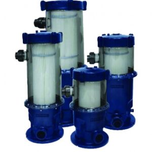 Filtration cartouche bering clear - 19 m3/h. disponible abidjan cote d'ivoire.