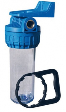 Filtre 113 - 3 pièces 1" - pression de service maxi : 3 bars - clé et équerre - débit 7 m3/h. disponible abidjan cote d'ivoire.