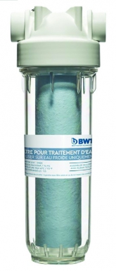 Filtre anti-impuretés avec traitement bactériostatique b. disponible abidjan cote d'ivoire.