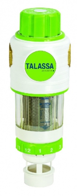 Filtre auto nettoyant semi automatique ino 120tsa 1" entraxe 110 mm connexion 1" ff dim. disponible abidjan cote d'ivoire.