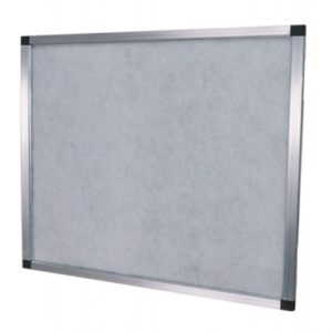 Filtre de remplacement pour grille de reprise de 600x400 mm ( dimensions 550x350x10 mm). disponible abidjan cote d'ivoire.