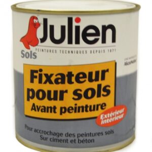 Fixateur pour sols avant peinture fixasol – ciment, béton, carreaux ciment, terres cuites poreuses intérieur/extérieur – incolore – 0,5l. disponible abidjan cote d'ivoire.