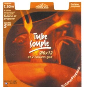 Flexible butane propane 6x12 - long. disponible abidjan cote d'ivoire.