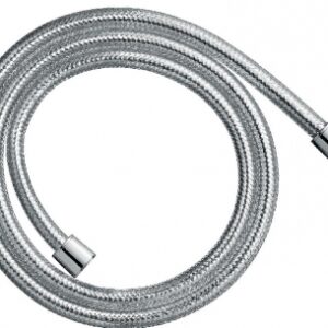 Flexible comfortflex - l 2,00 m chromé. disponible abidjan cote d'ivoire.